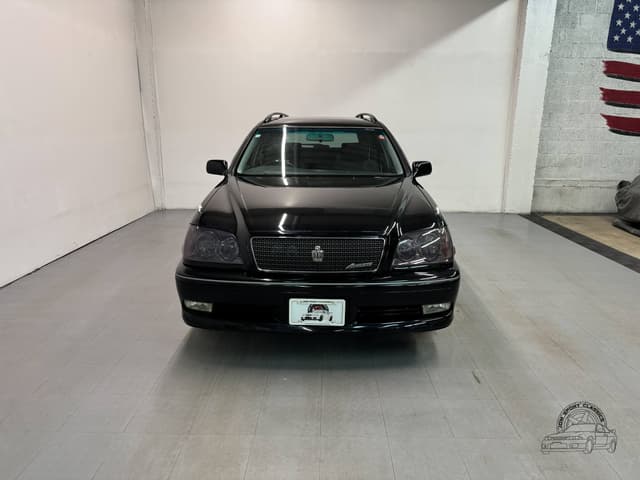 2000 Toyota Crown JDM car for sale — photo 5 of 25