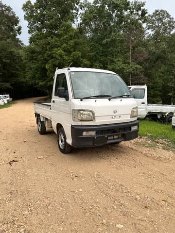 1999 Daihatsu Hijet JDM car for sale — photo 5 of 24