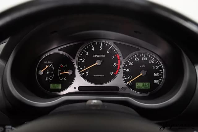 2001 Subaru Impreza JDM car for sale — photo 13 of 25