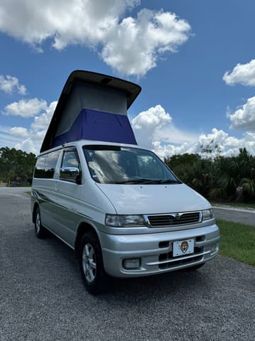 1998 Mazda Bongo JDM car for sale — photo 4 of 20