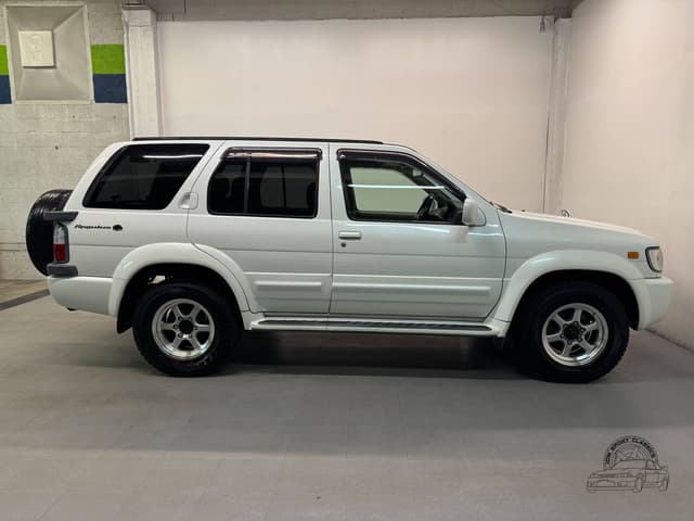 1999 Nissan Terrano JDM car for sale — photo 22 of 25