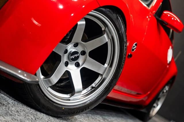 2005 Nissan Fairlady Z JDM car for sale — photo 2 of 20