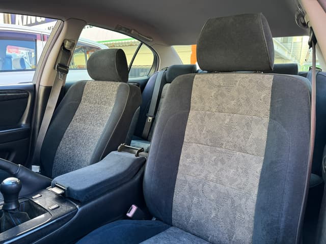 1998 Toyota Aristo JDM car for sale — photo 7 of 25
