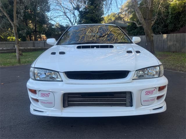 1997 Subaru Impreza JDM car for sale — photo 19 of 25