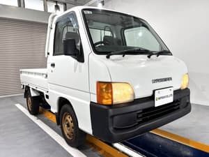 2000 Subaru Sambar JDM car for sale