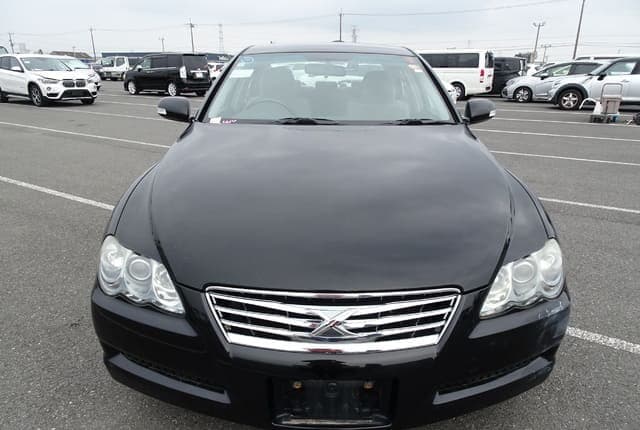 2007 Toyota Mark X JDM car for sale — photo 8 of 25