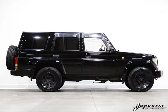 1994 Toyota Land Cruiser Prado JDM car for sale — photo 5 of 25