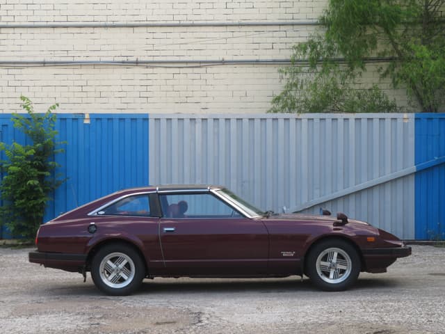 1983 Nissan Fairlady Z JDM car for sale — photo 12 of 25