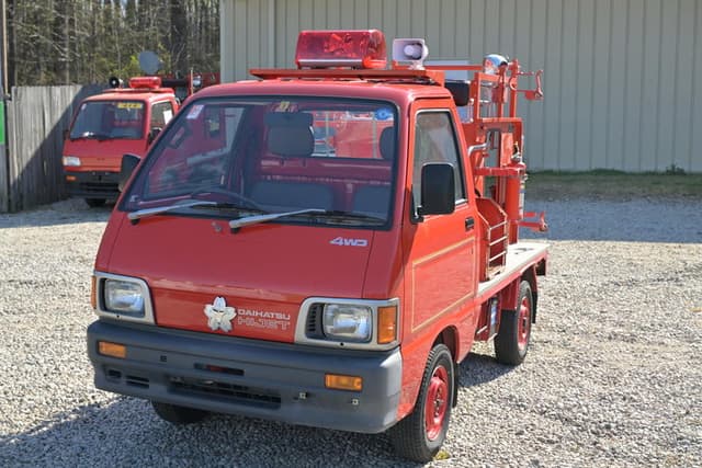 1991 Daihatsu Hijet JDM car for sale — photo 2 of 2