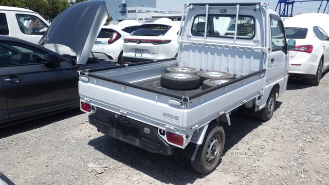 2010 Subaru Sambar JDM car for sale — photo 5 of 16