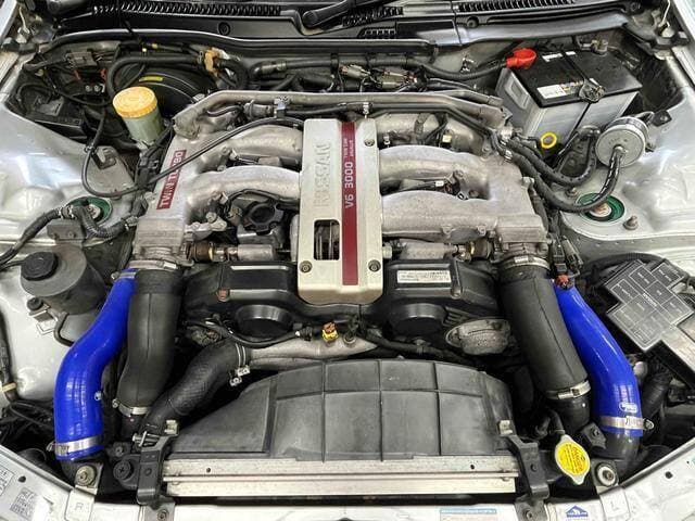 1994 Nissan Fairlady Z JDM car for sale — photo 17 of 20