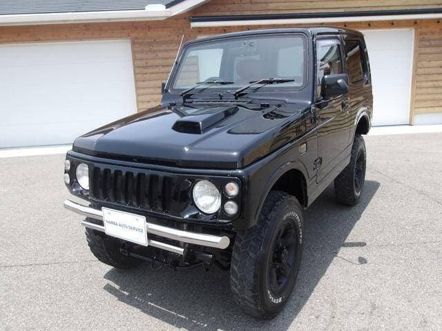 1996 Suzuki Jimny JDM car for sale — photo 6 of 20