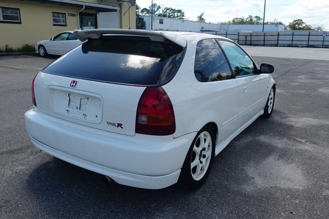 1998 Honda Civic JDM car for sale — photo 7 of 18