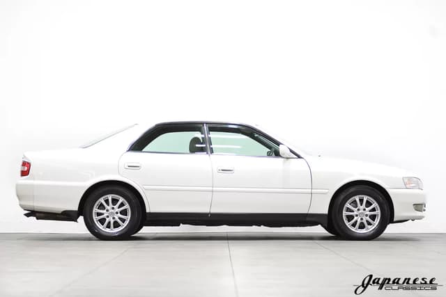 1996 Toyota Chaser JDM car for sale — photo 5 of 25