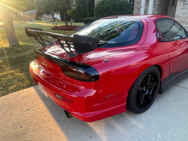1997 Mazda RX-7 JDM car for sale — photo 15 of 21