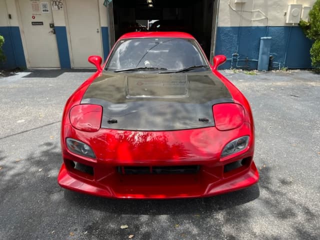 1992 Mazda RX-7 JDM car for sale — photo 2 of 17