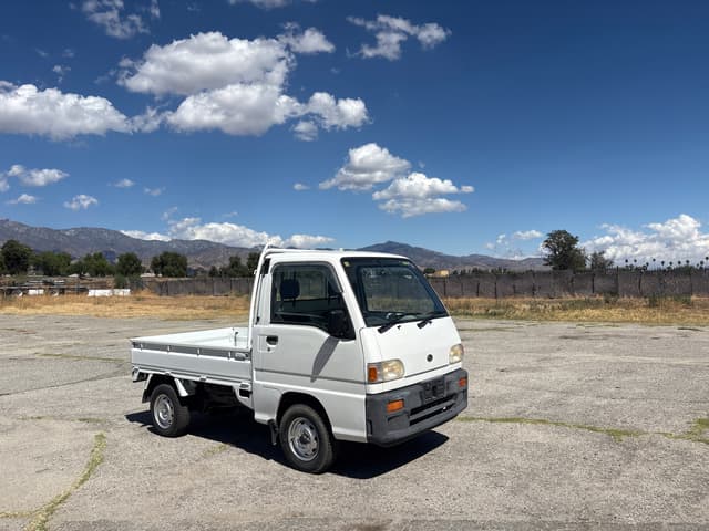 1997 Subaru Sambar JDM car for sale — photo 2 of 25