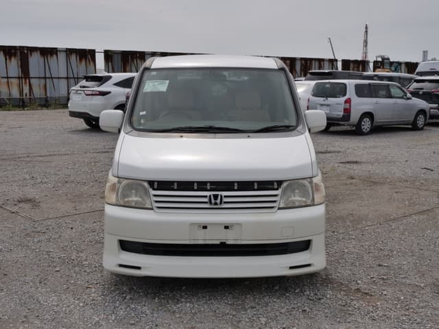 2001 Honda Stepwagon JDM car for sale — photo 2 of 25