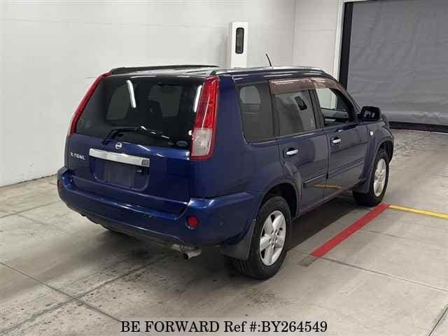 2004 Nissan X Trail JDM car for sale — photo 2 of 8