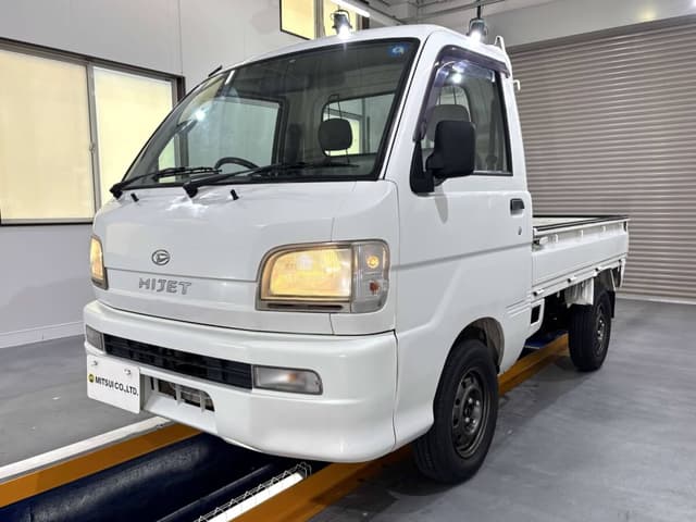 2000 Daihatsu Hijet JDM car for sale — photo 2 of 25