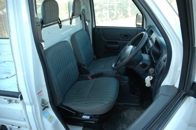 2008 Honda Acty JDM car for sale — photo 11 of 13