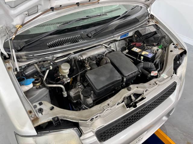1999 Suzuki Wagon R JDM car for sale — photo 6 of 25