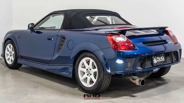 2000 Toyota MR2 JDM car for sale — photo 5 of 23