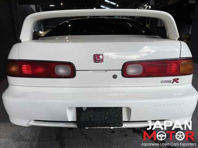 1998 Honda Integra JDM car for sale — photo 5 of 16