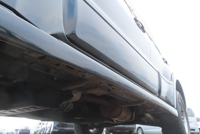2005 Mitsubishi Pajero JDM car for sale — photo 18 of 25
