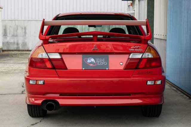 2000 Mitsubishi Lancer Evolution JDM car for sale — photo 7 of 25