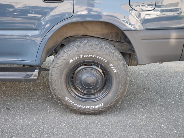 1995 Toyota Land Cruiser JDM car for sale — photo 18 of 25