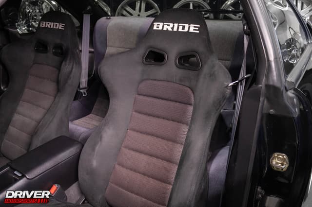 1996 Nissan Silvia JDM car for sale — photo 16 of 25