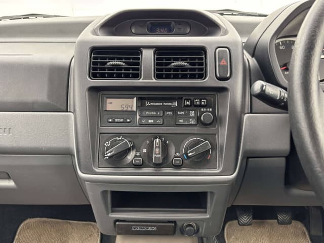 1999 Mitsubishi Pajero Mini JDM car for sale — photo 13 of 25
