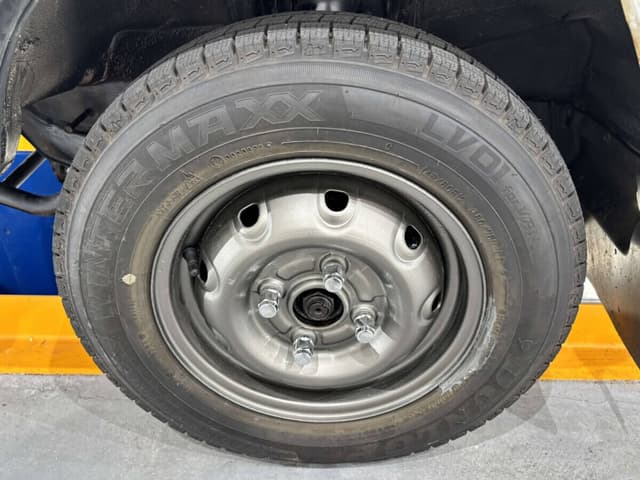 1995 Honda Acty JDM car for sale — photo 17 of 25