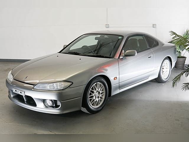 2001 Nissan Silvia JDM car for sale — photo 3 of 25