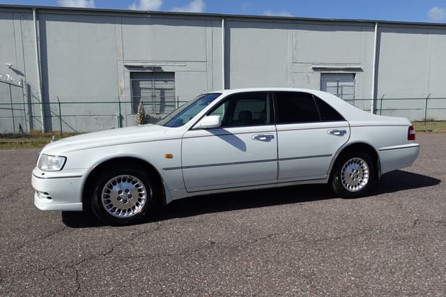 2000 Nissan Cima JDM car for sale — photo 19 of 19