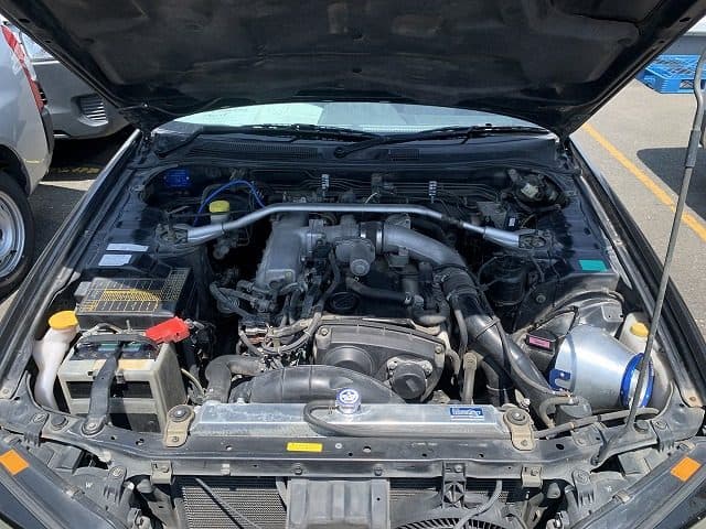 2000 Nissan Skyline JDM car for sale — photo 5 of 14