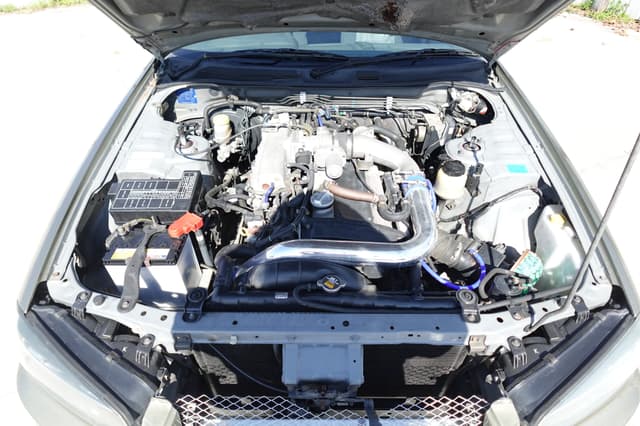 2000 Nissan Skyline JDM car for sale — photo 15 of 20