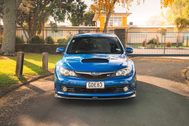2011 Subaru Impreza JDM car for sale — photo 4 of 16