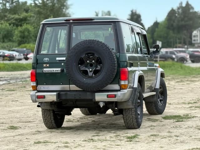 2000 Toyota Land Cruiser JDM car for sale — photo 10 of 10
