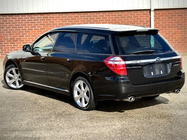 2009 Subaru Legacy JDM car for sale — photo 9 of 10