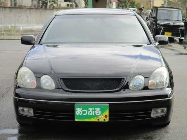 2000 Toyota Aristo JDM car for sale — photo 2 of 23
