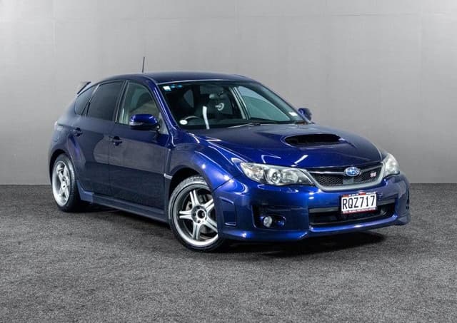 2012 Subaru Impreza JDM car for sale — photo 14 of 20