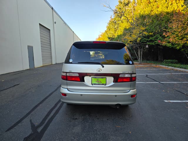 2001 Toyota Estima JDM car for sale — photo 4 of 14