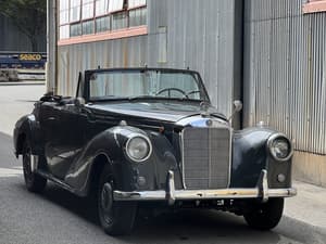 1953 Mercedes-Benz JDM car for sale