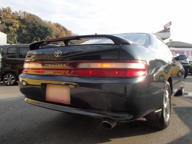 1996 Toyota Chaser JDM car for sale — photo 11 of 16