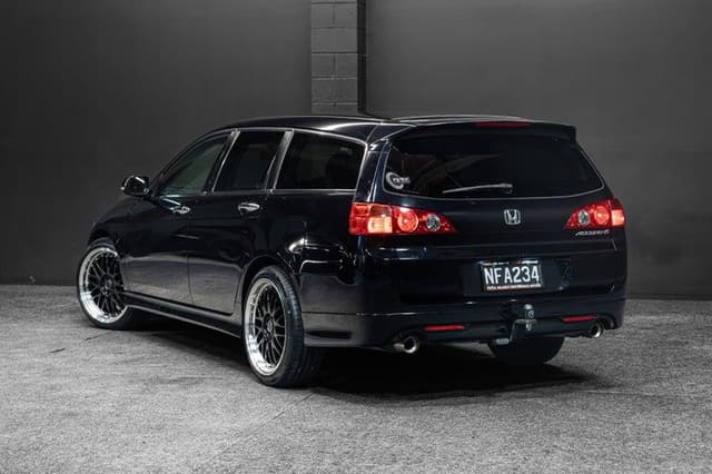2007 Honda Accord JDM car for sale — photo 4 of 19