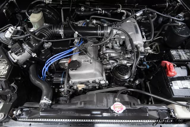 1997 Toyota Hilux JDM car for sale — photo 23 of 25