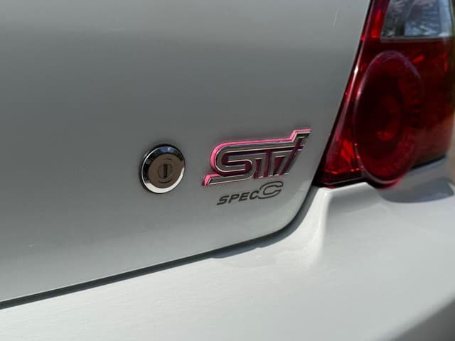 2003 Subaru Impreza JDM car for sale — photo 22 of 25