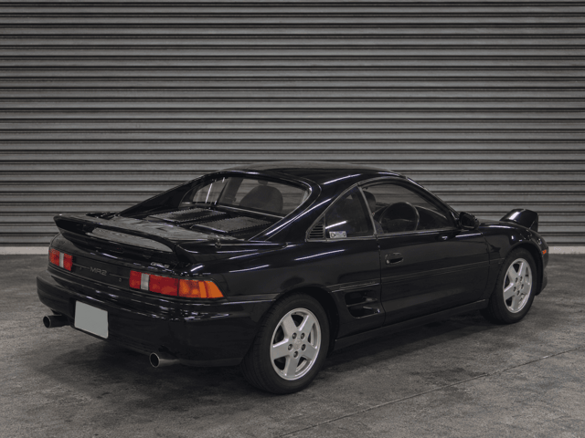 1993 Toyota MR2 JDM car for sale — photo 4 of 8